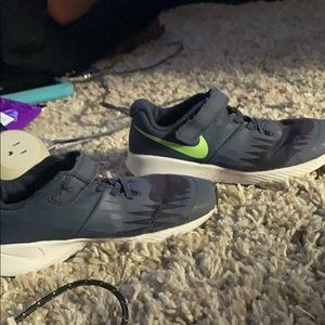 Nike shoe
